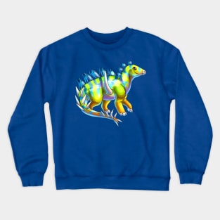 Chungkingosaurus Crewneck Sweatshirt